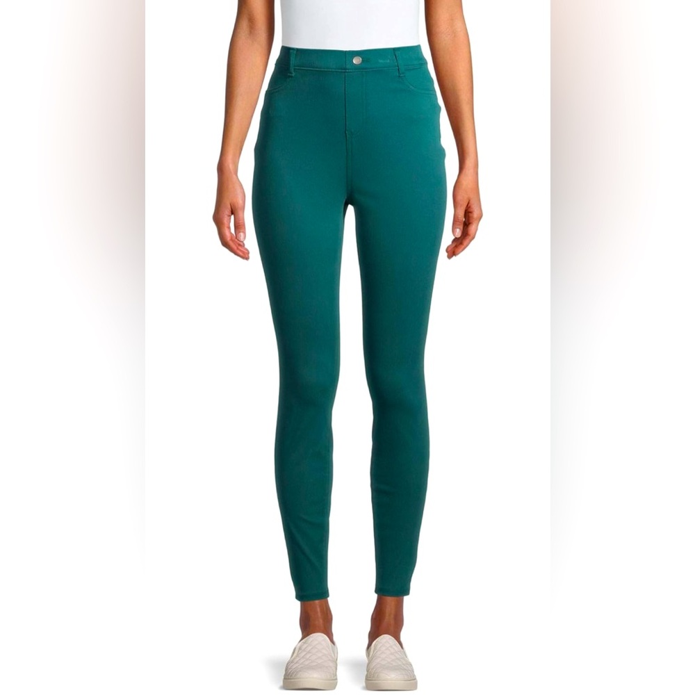 Time and Tru Slim Fit Stretch Knit Jeggings